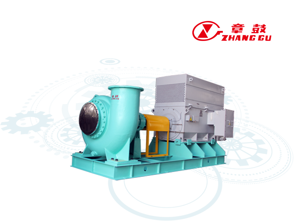 ZGTX Series Corrosion-resistant and Wear-resistant Desulfurization Pump